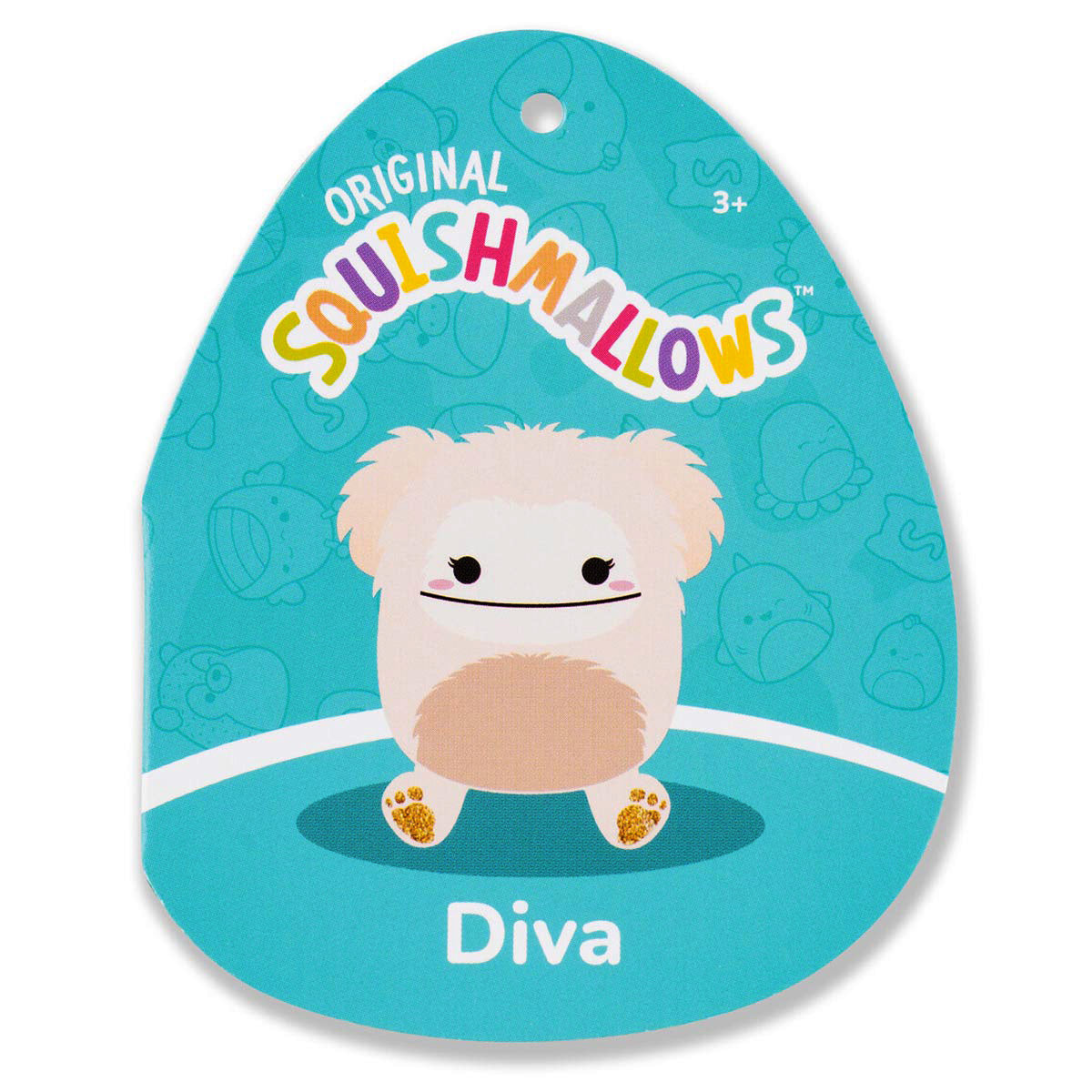 12-Inch Diva the Cream Bigfoot
