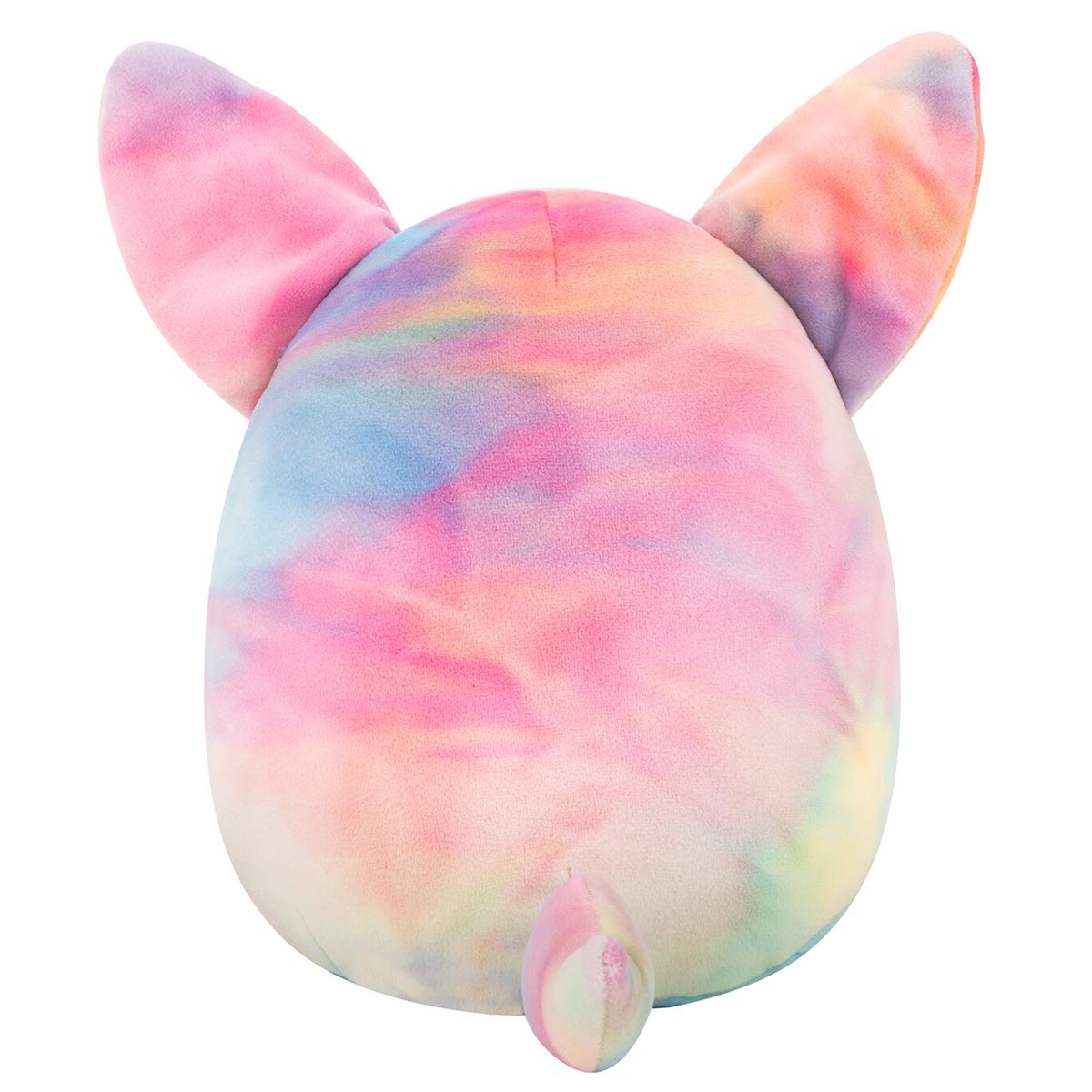 8-Inch Paulette the Rainbow Tie-Dye Fennec Fox
