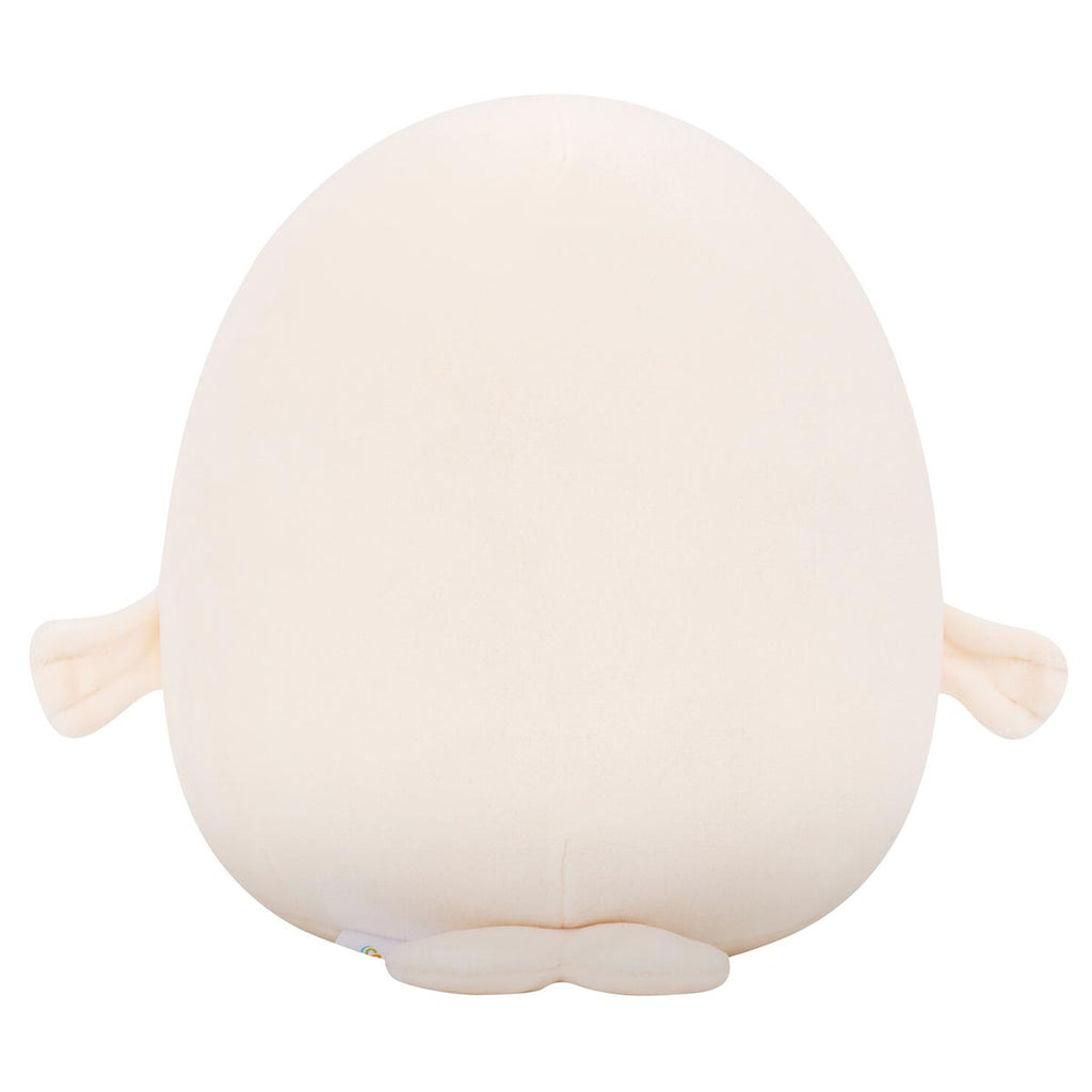 8-Inch Lucille the White Seal