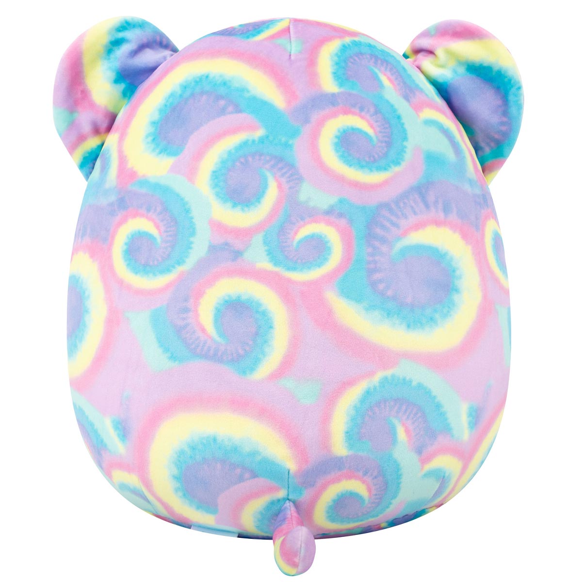 12-Inch Jonessa the Purple Psychedelic Tie-Dye Bear