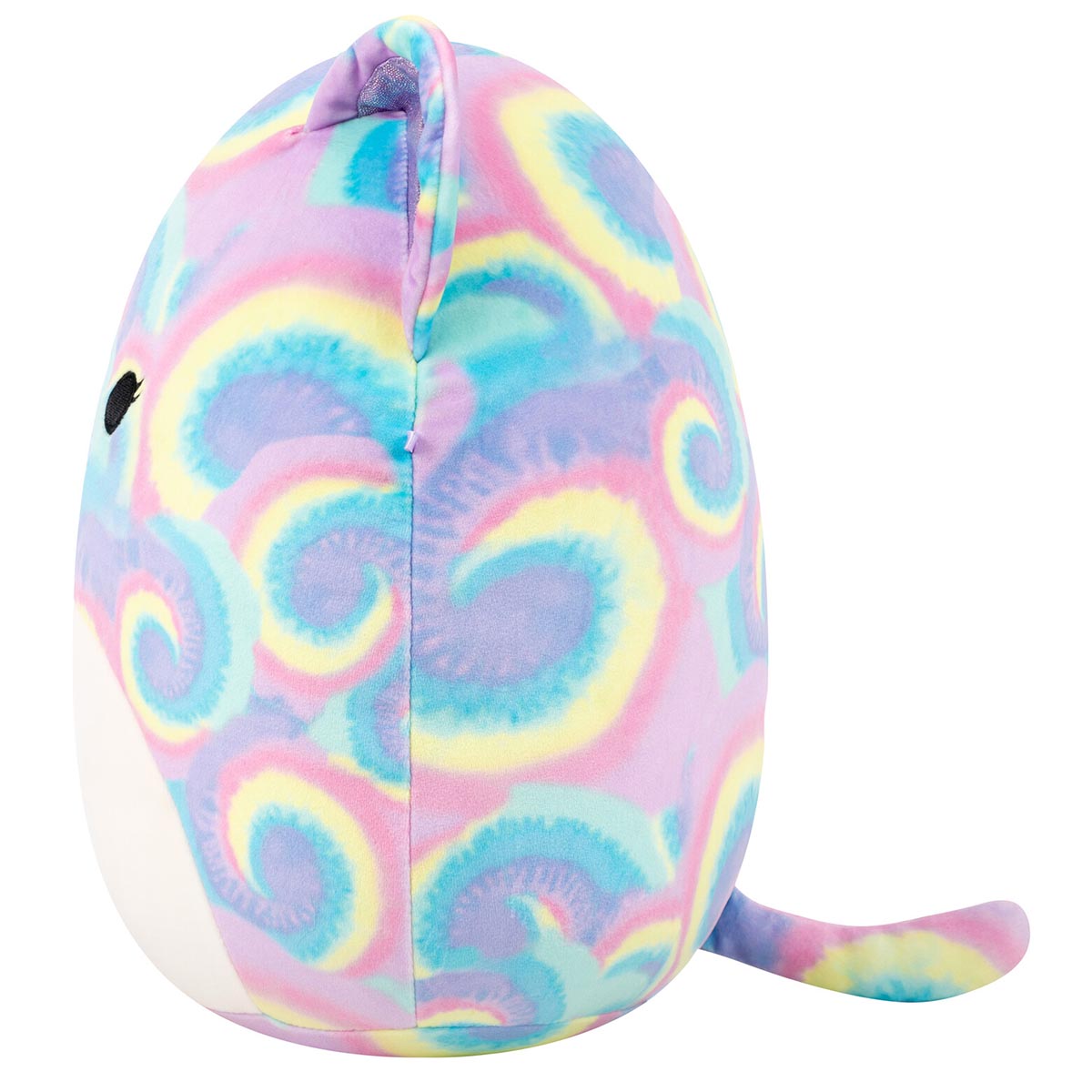 12-Inch Jonessa the Purple Psychedelic Tie-Dye Bear