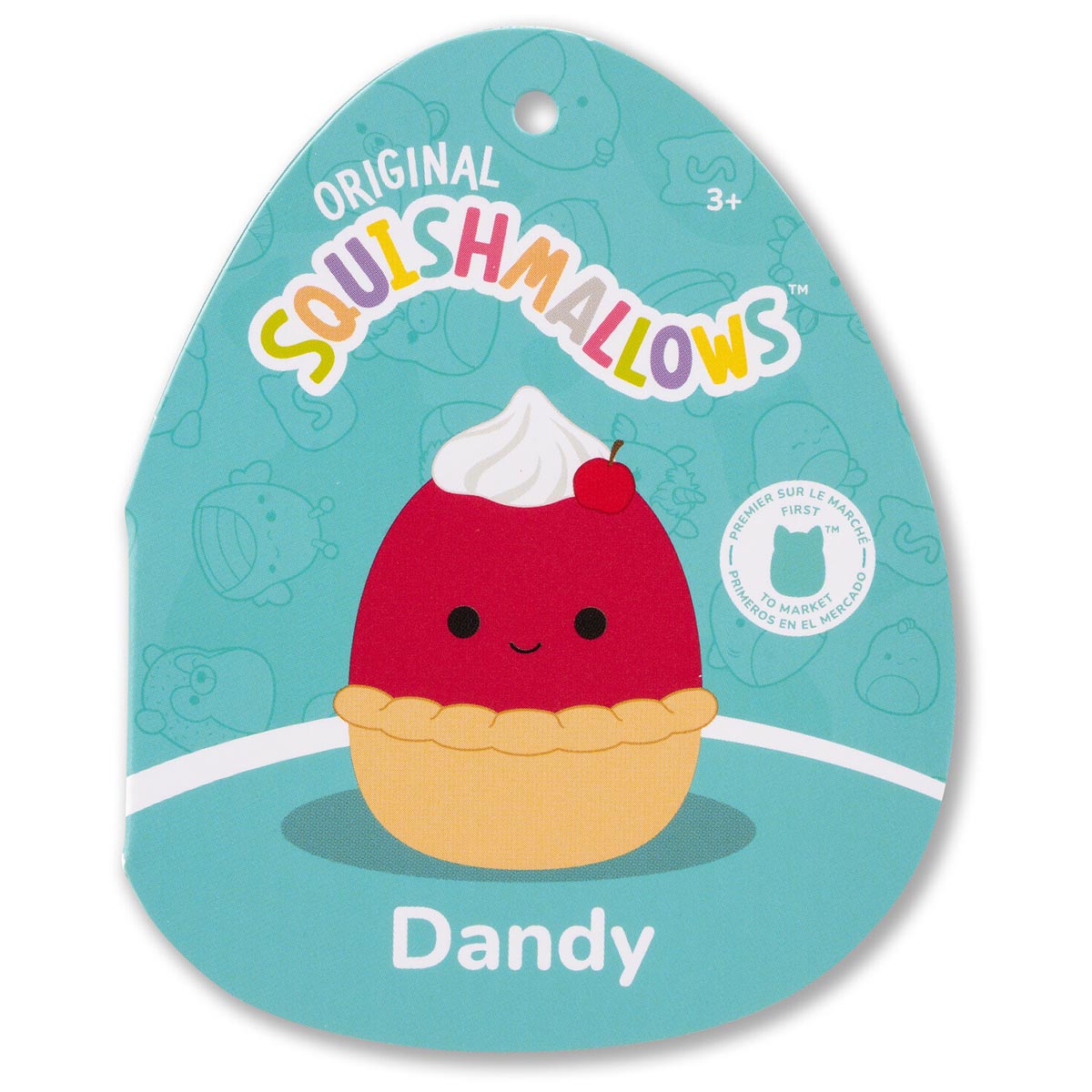 12-Inch Dandy the Mischievous Cherry Pie