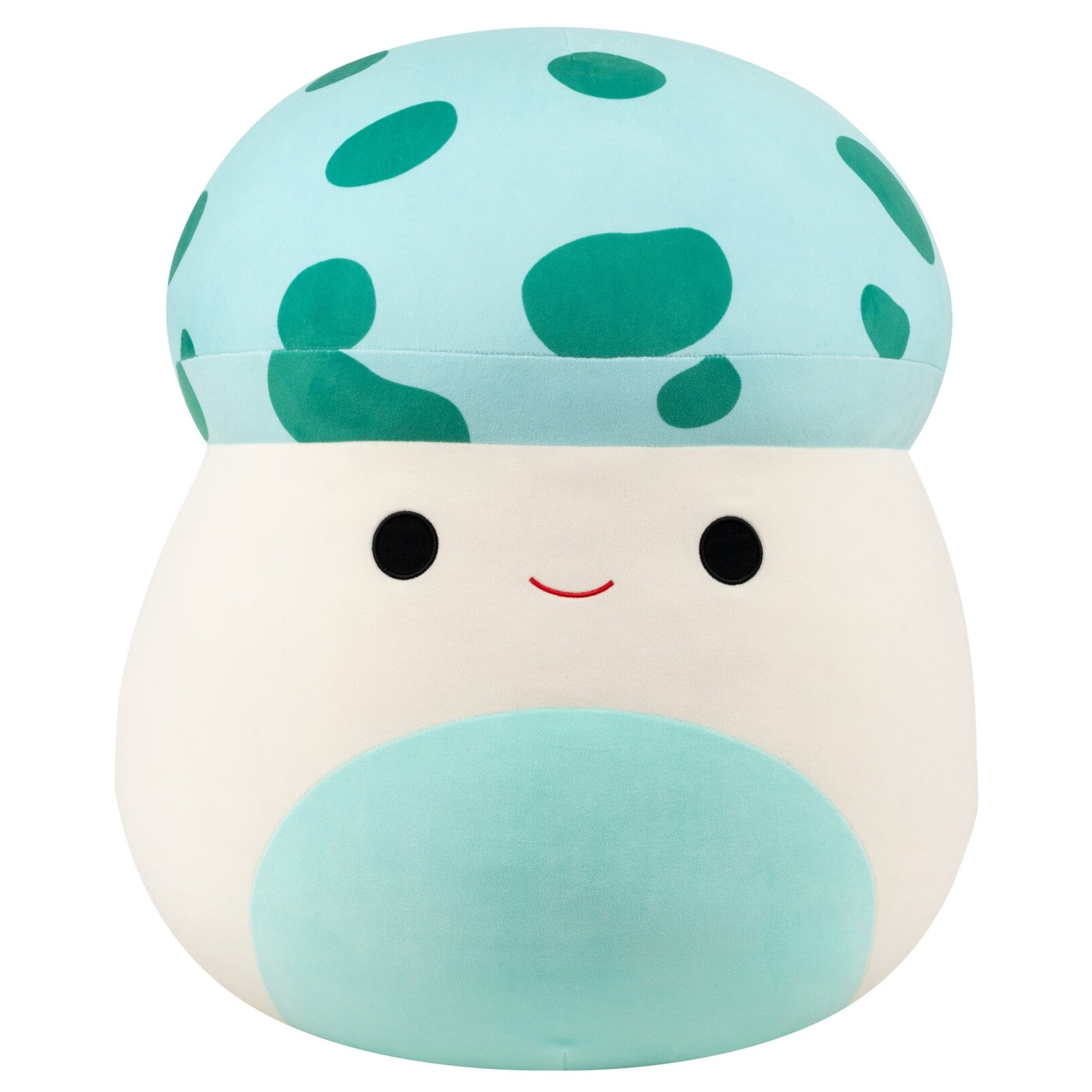24-Inch Sydney the Teal Spotted Mushroom