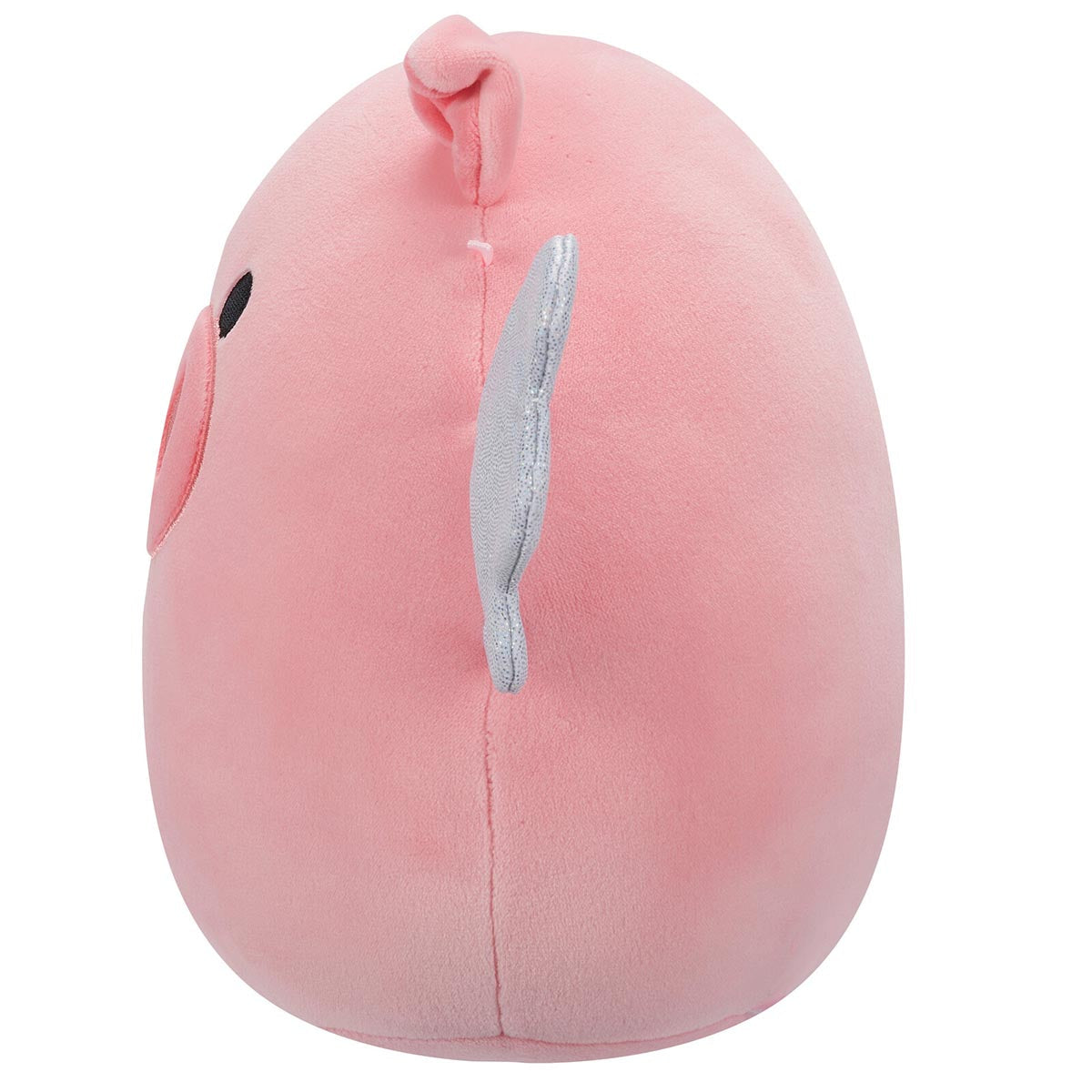 8-Inch Cincy the Pink Flying Pig