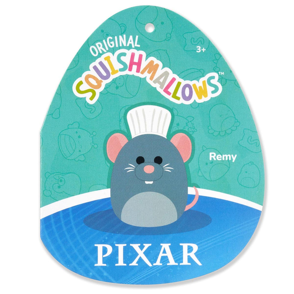 Squishmallows Original Disney-Pixar Remy Plush