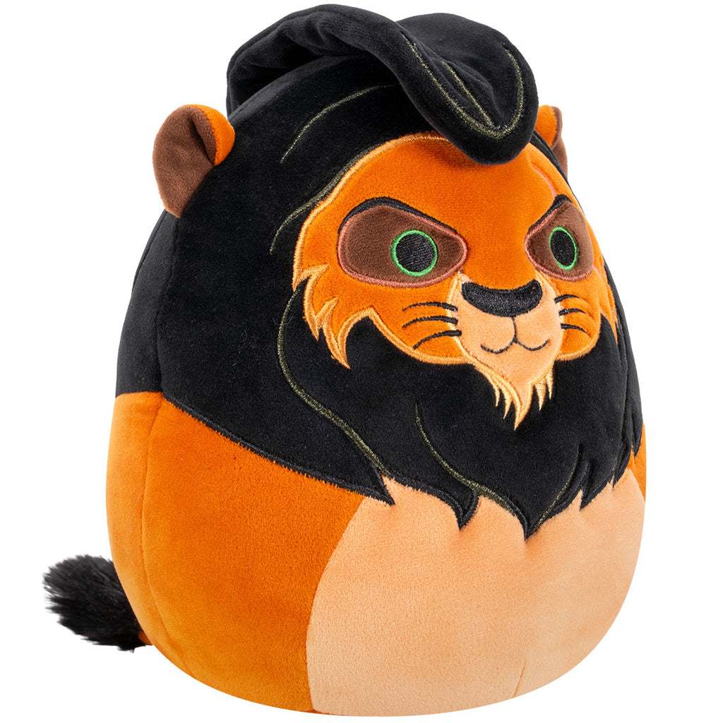 Disney The Lion King Villains 4-Pack