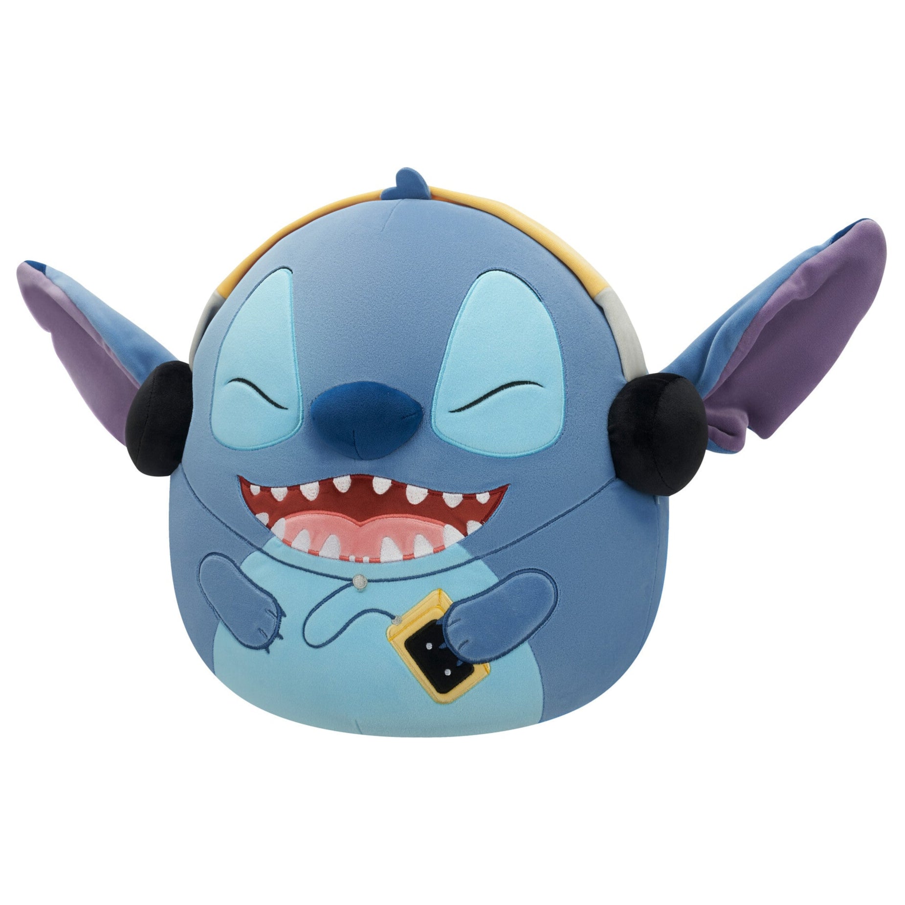 14-Inch Disney Stitch with Headphones