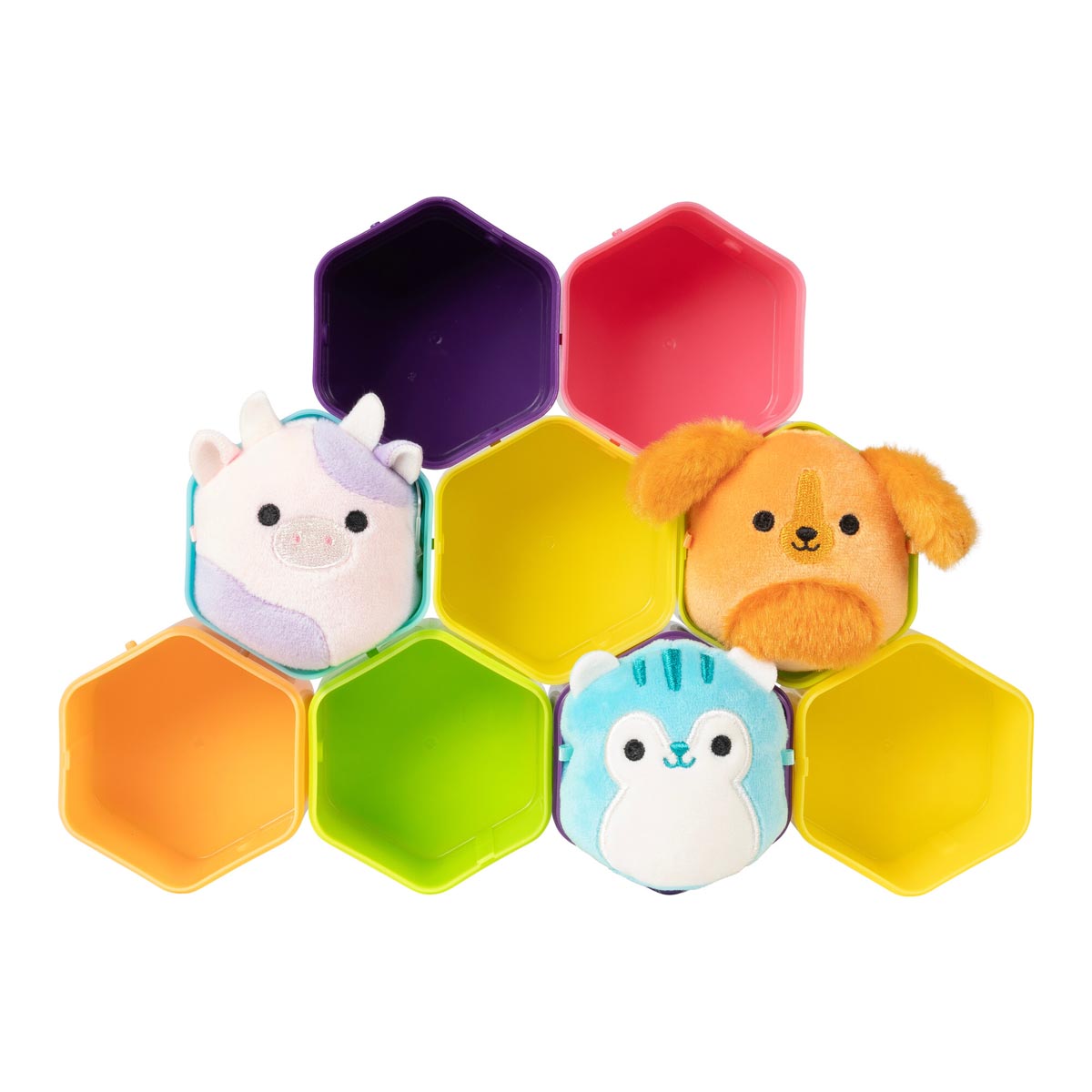 Micromallows Plush Mystery Capsule Series 1 - Includes 1 Capsule