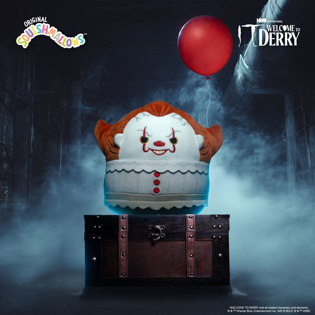 8-Inch Pennywise from IT: Welcome to Derry