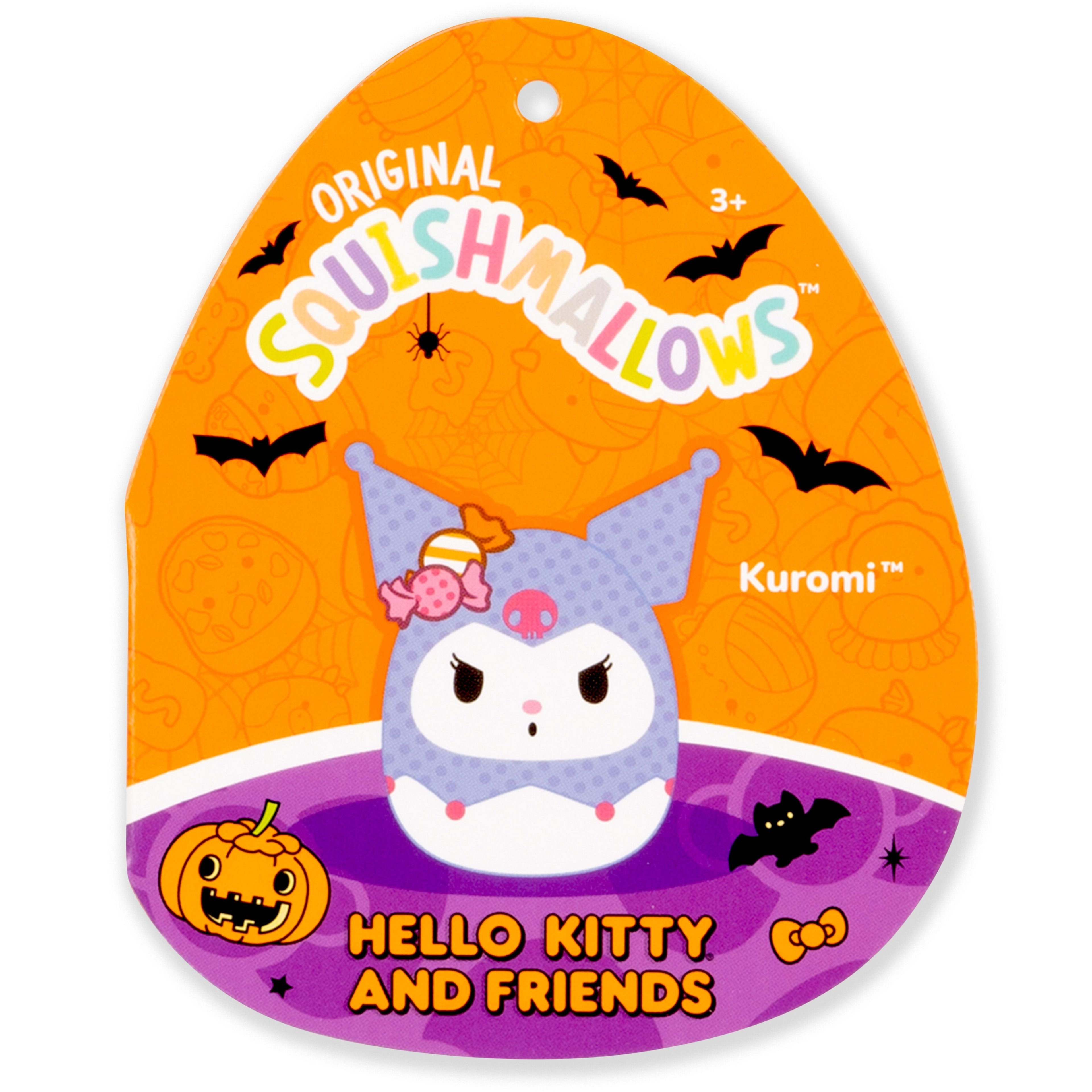 Hello Kitty and Friends Halloween Squishmallows Bundle