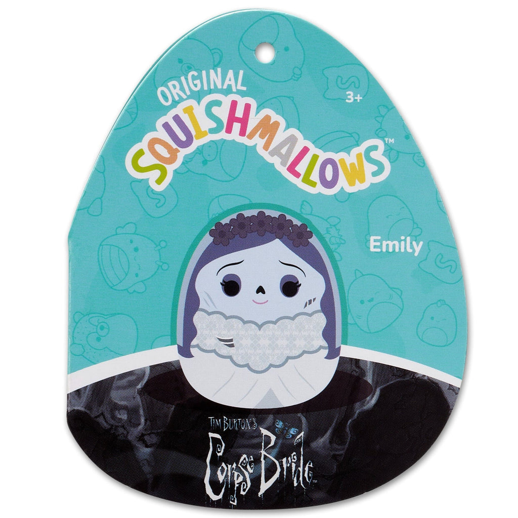 Squishmallows Corpse Bride Bundle