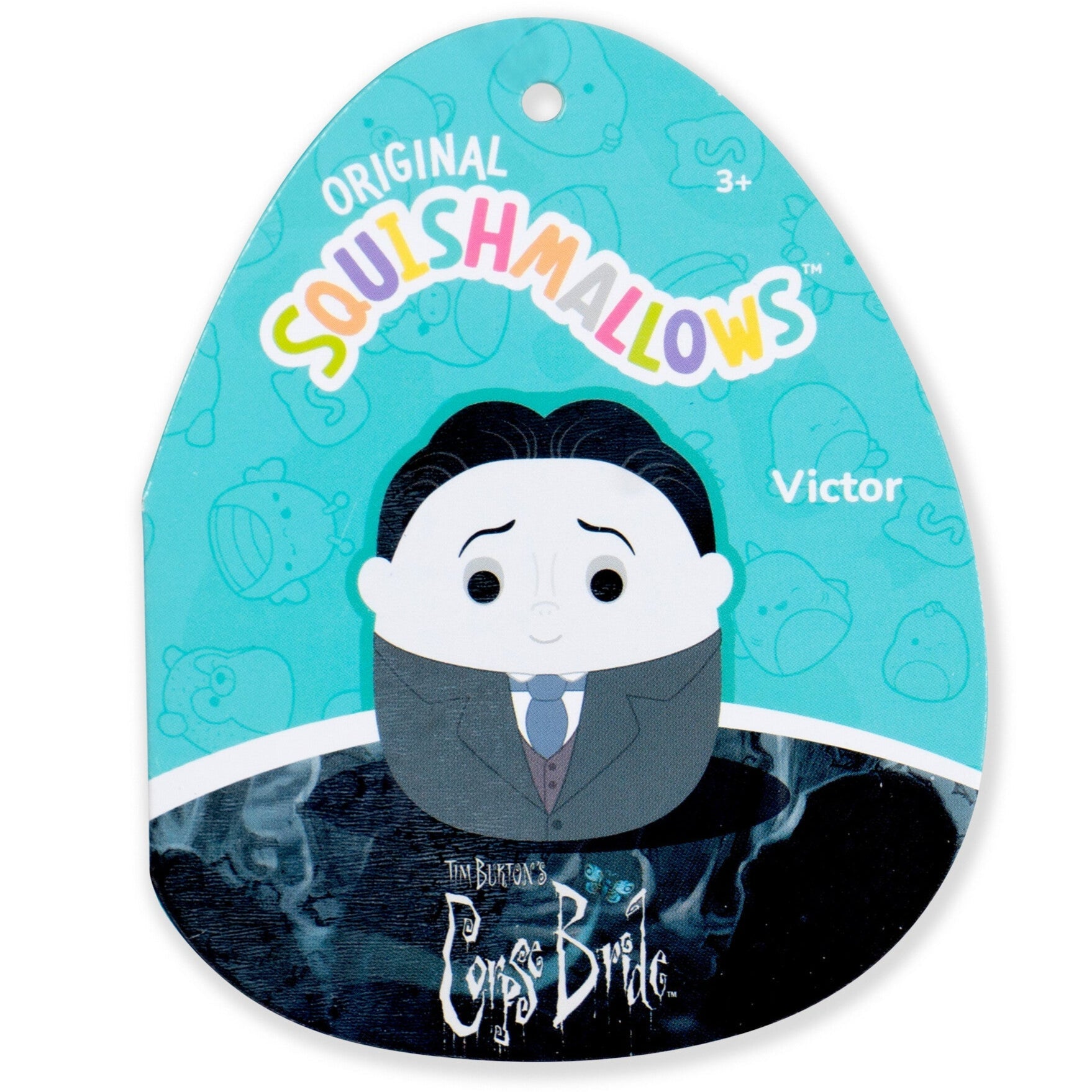 Squishmallows Corpse Bride Bundle