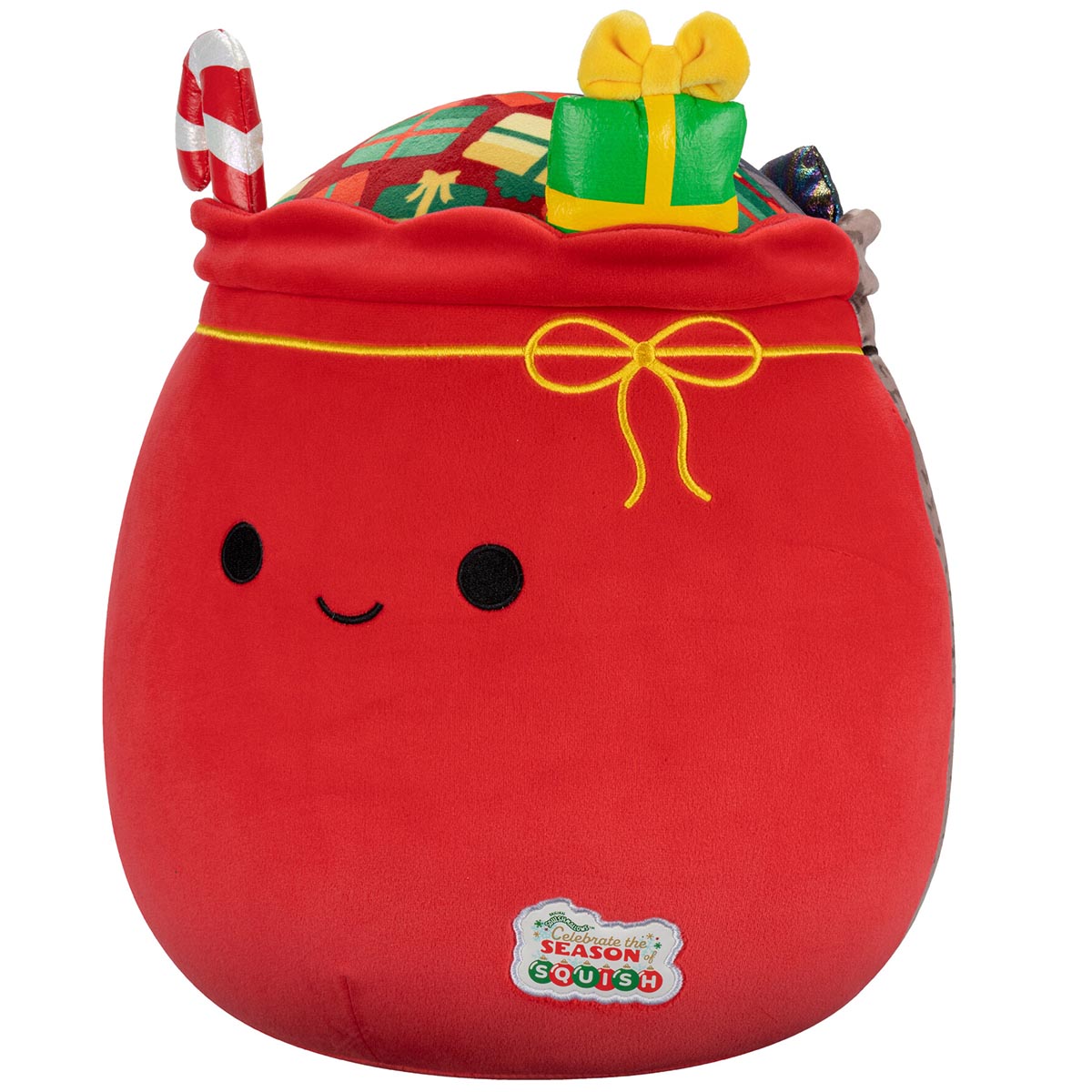 Squishmallows Select Series Christmas Tree and Gift Sack Bundle