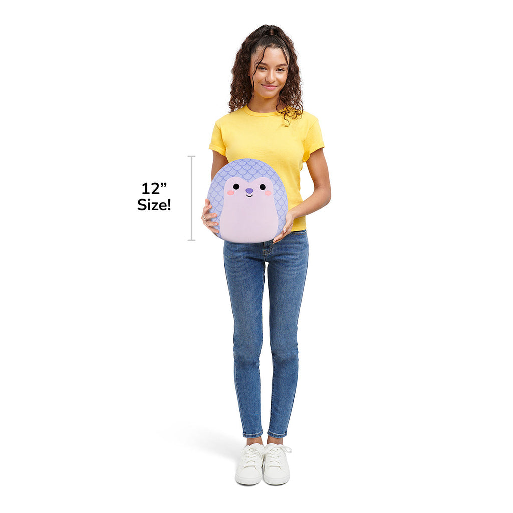 12-Inch Dorinda the Lavender Pangolin