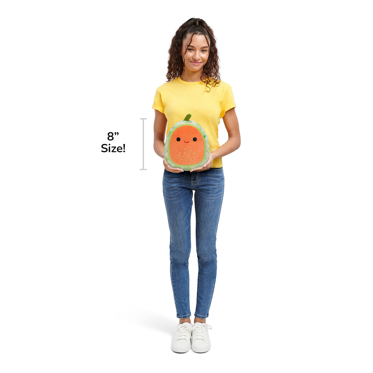 8-Inch Francois the Cantaloupe