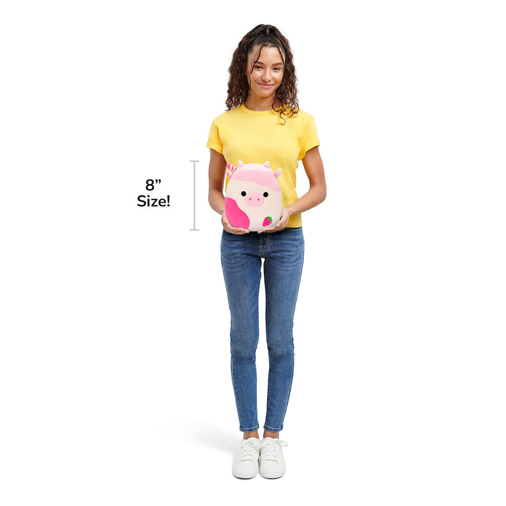 Squishmallows Summer Scented Bundle