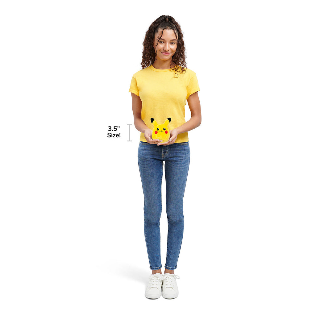3.5-Inch Pokémon Pikachu Clip