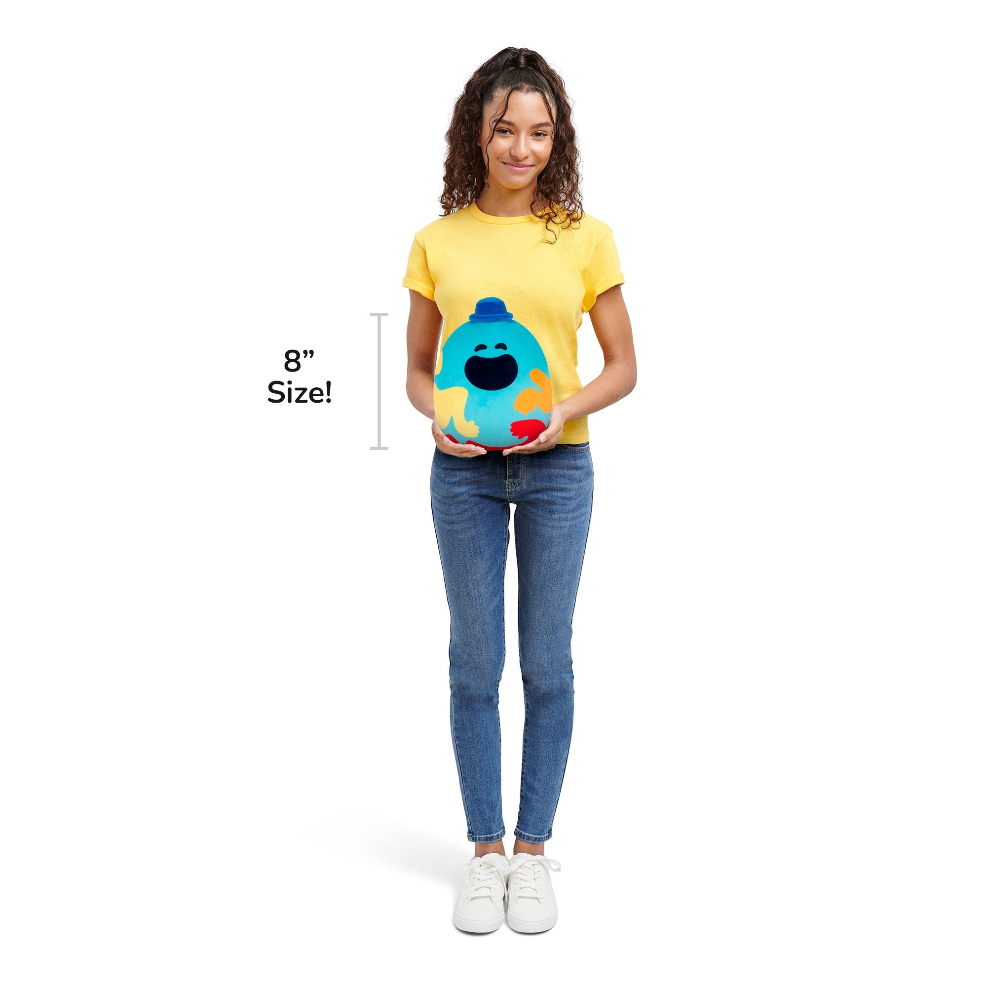 8-Inch Poppy Playtime Doey Plush