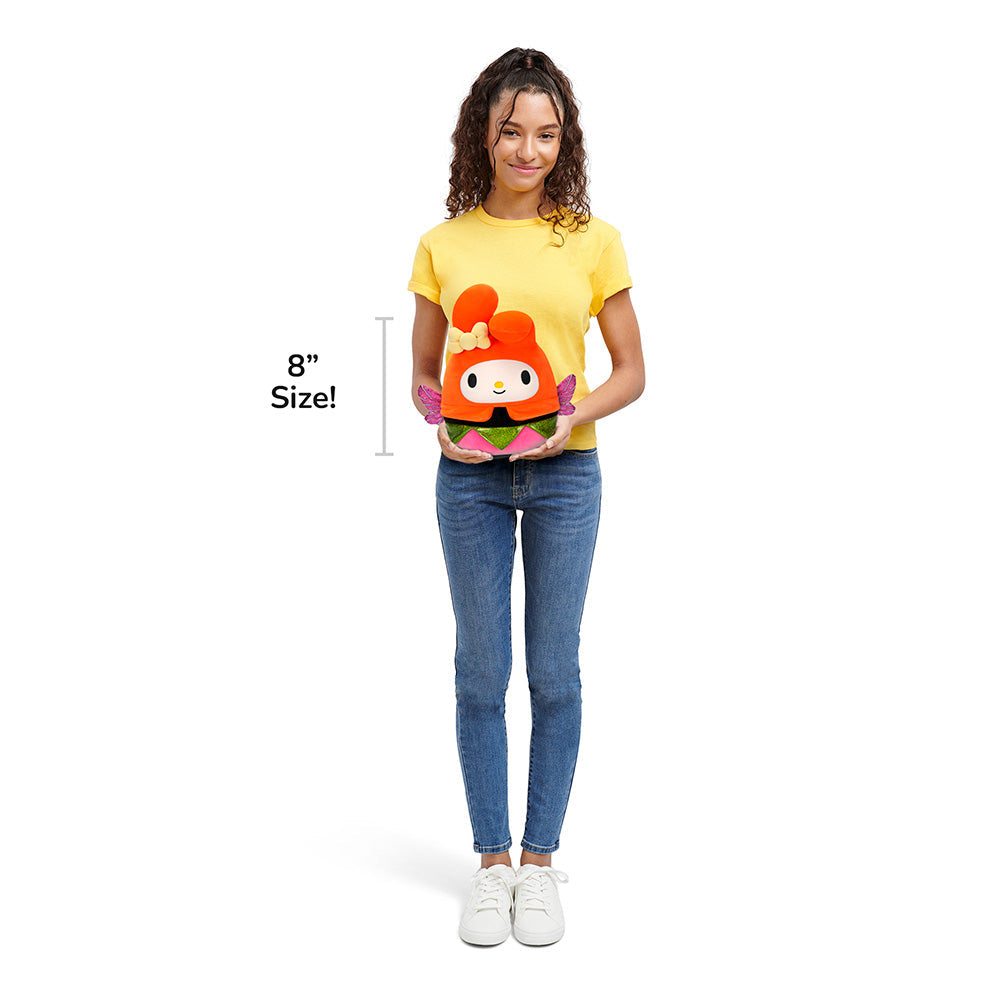 Hello Kitty and Friends 8-Inch My Melody Halloween Fairy Squishmallows