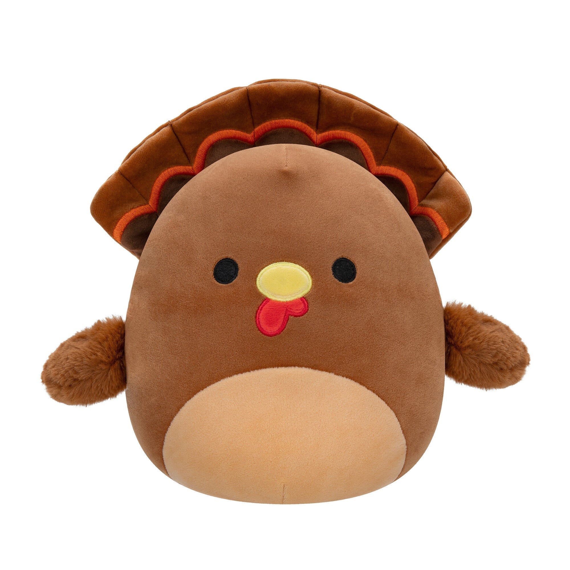 8-Inch and 3.5-Inch Terry the Turkey 2-Pack